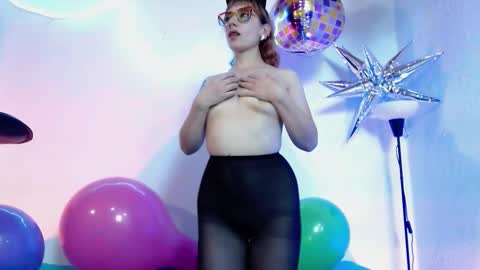  Alicia  online show from November 12, 3:21 pm