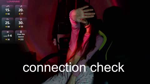 Mia online show from January 29, 10:22 pm