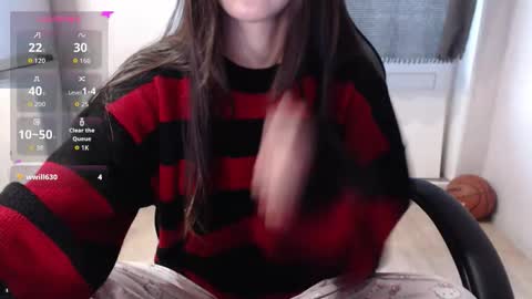 Mia online show from September 15, 3:37 am