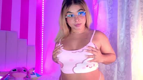 Aliice Brown online show from March 27, 4:03 am