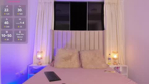 Alisson  online show from February 2, 3:27 am