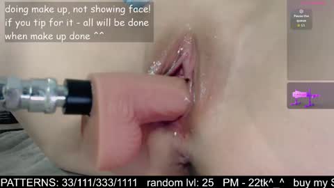 Snapshot of alikaful chatting on October 25, 8:59 pm Alika  online show from October 25, 8:59 pm