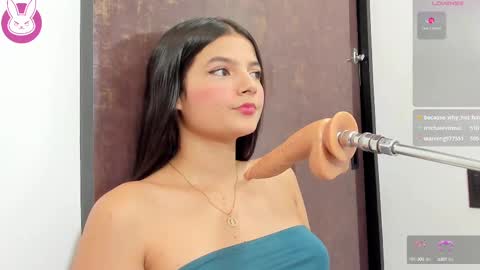 alina  online show from March 9, 7:37 pm