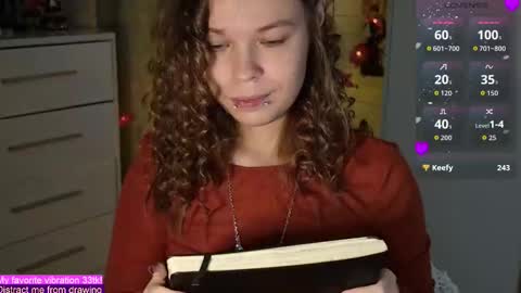 Alina and Ben online show from October 11, 8:33 pm