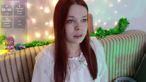 Alina and Ben online show from December 17, 10:47 pm