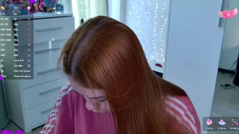 Alina and Ben online show from April 13, 6:58 am