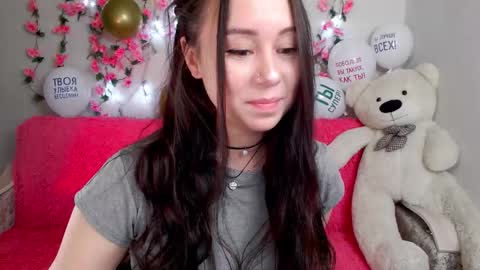 AlinaXRose online show from November 7, 10:54 am