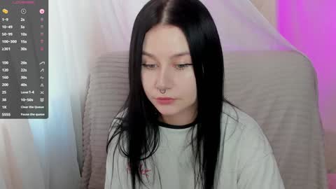 Aline Greeeen online show from January 31, 7:07 am