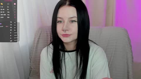 Aline Greeeen online show from February 2, 10:13 am