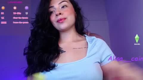 Alejandra online show from March 14, 4:41 pm