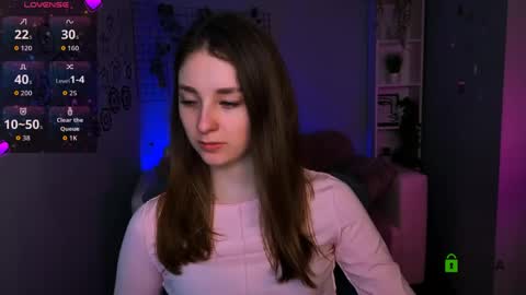 Alisa online show from April 12, 7:27 pm