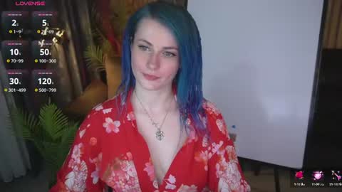 alisagrace online show from June 16, 7:04 pm