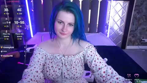 alisagrace online show from June 7, 5:47 am