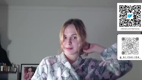 Alisa online show from December 17, 10:03 pm