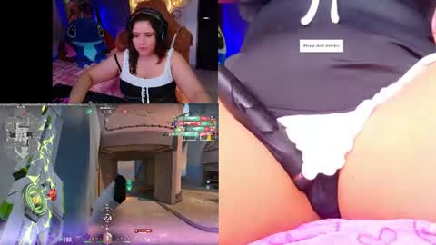 Alison online show from June 10, 6:39 pm
