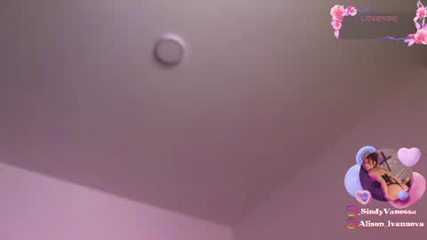 Alison Ivanova online show from July 7, 11:07 pm