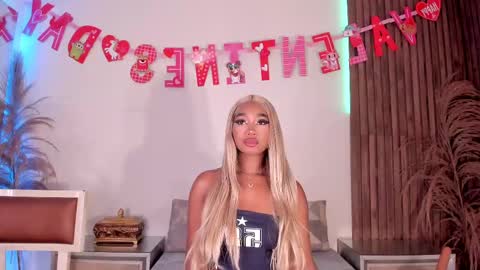 Alison Moon  online show from February 22, 10:29 am