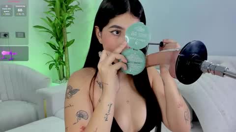 Alissa owens online show from January 11, 11:15 am