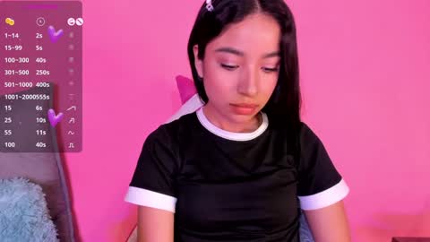 Mara  Isabel online show from December 21, 12:53 am