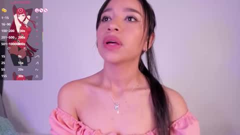 Mara  Isabel online show from November 15, 2:01 am