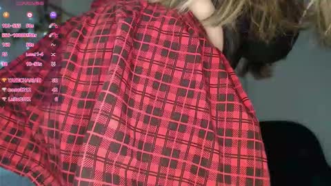 Alisson online show from November 10, 9:59 am