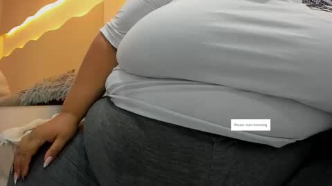 Snapshot of alisson_am chatting on October 9, 11:25 am Alisson online show from October 9, 11:25 am