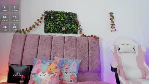 Alisson online show from June 11, 12:32 am