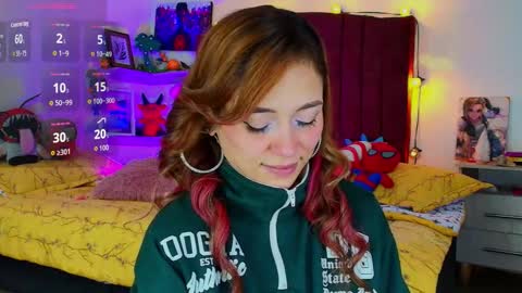 Alisson IG alisson zafiro27 online show from November 29, 5:22 am