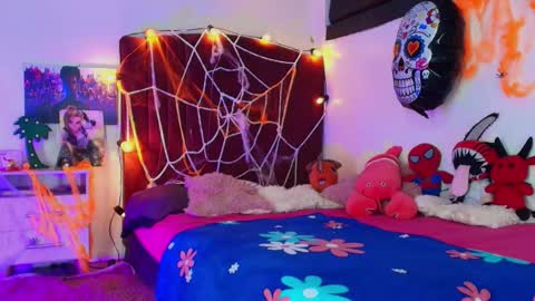 Alisson IG alisson zafiro27 online show from October 30, 3:53 am