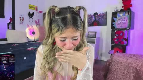 Alisson IG alisson zafiro27 online show from February 8, 3:30 am