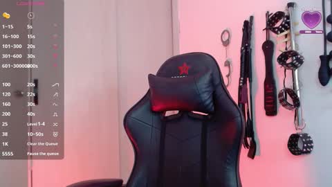 Alisson Beckett online show from November 13, 9:47 pm