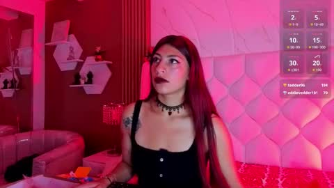 Alisson  online show from December 20, 9:19 pm