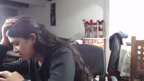 Alix online show from February 9, 2:28 am