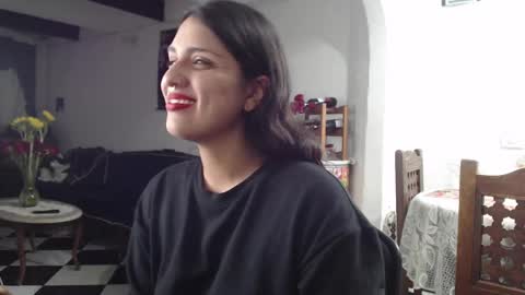 Alix online show from February 12, 2:45 am