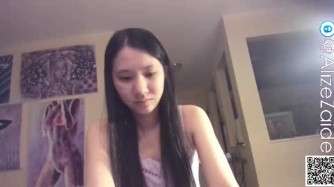 Alize Zaide online show from November 13, 9:36 pm