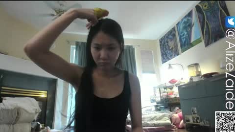Alize Zaide online show from June 3, 7:41 pm