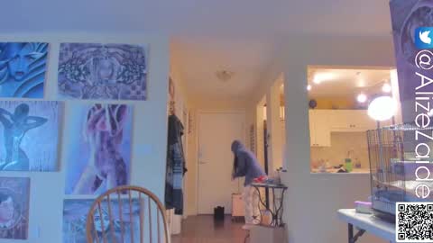 Alize Zaide online show from February 23, 6:29 pm