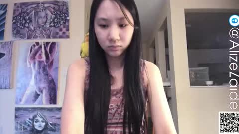 Alize Zaide online show from November 27, 9:17 pm