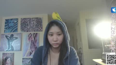 Alize Zaide online show from March 9, 11:46 pm