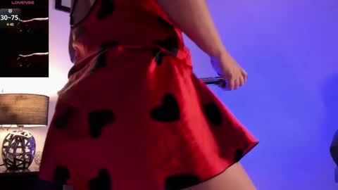 Andrea online show from March 7, 9:06 pm