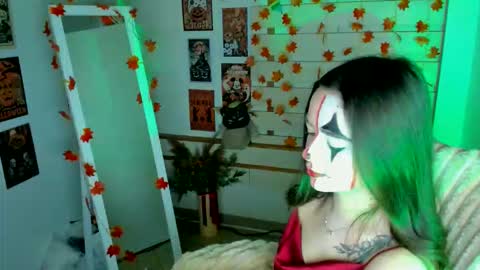 Allana online show from October 31, 8:40 am