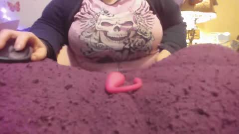 Alli Kat online show from December 2, 9:43 am