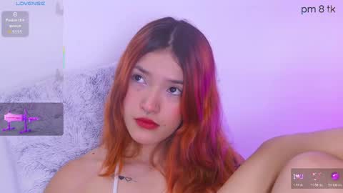 Allicia online show from May 10, 1:24 pm