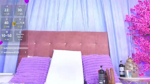 Allicia online show from February 11, 11:55 am