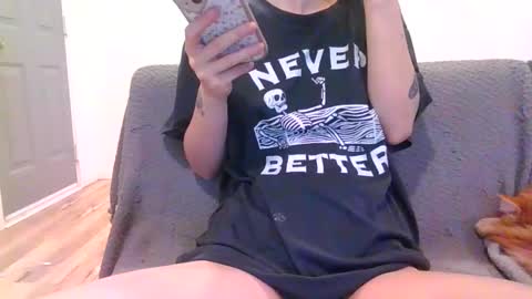 alliebearx online show from February 21, 10:26 pm