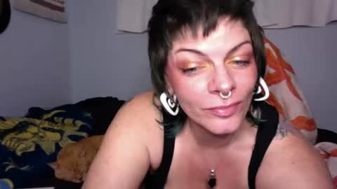 alliehex online show from January 27, 1:59 am