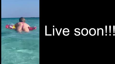 Allie online show from March 8, 4:00 pm