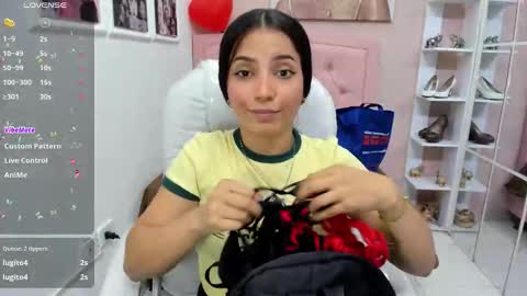 ALLISON online show from February 25, 7:01 pm