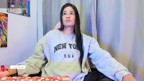 allison online show from July 2, 12:10 am