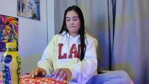 allison online show from June 7, 12:28 am
